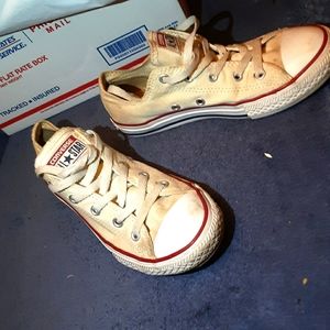 Red White Blue Converse